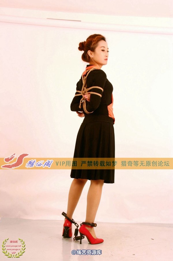 雅俗阁 - 2013-NO.26Model雅熙 第 126 张图片