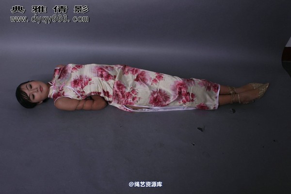 典雅倩影 - 064-瑞气条条吉祥日 雪花纷纷落山河 第 84 张图片