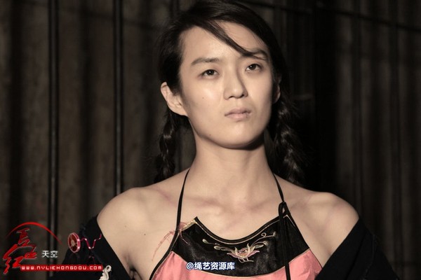 红豆的天空 - 被俘的北伐女兵姐妹 第 17 张图片