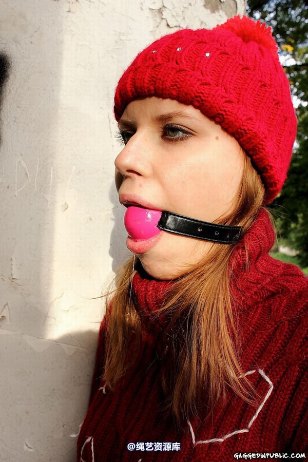 gaggedinpublic - gip251 第 103 张图片
