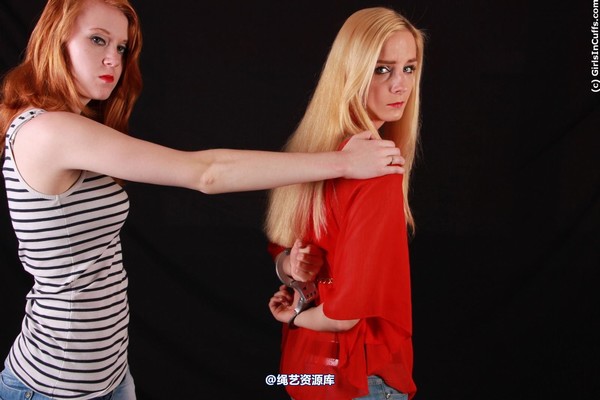 girlsincuffs - gic413 第 19 张图片