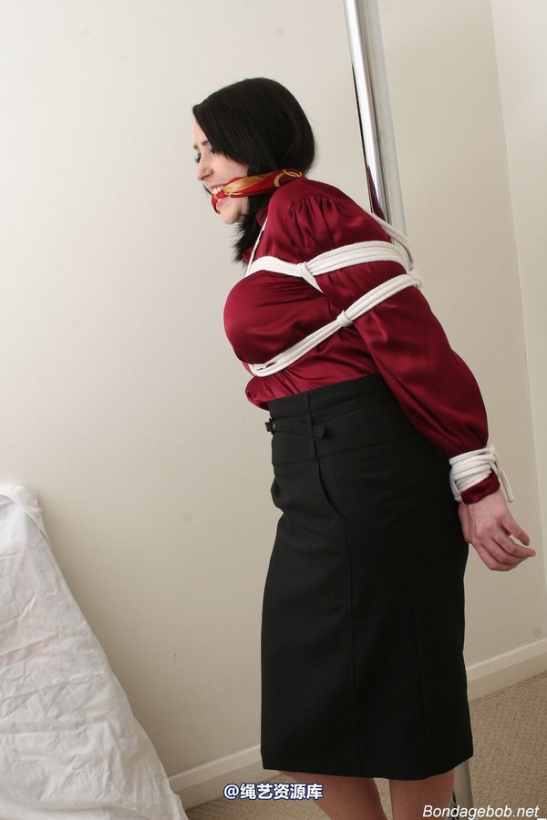 bondagebob - Jessica Not for dancing 第 120 张图片
