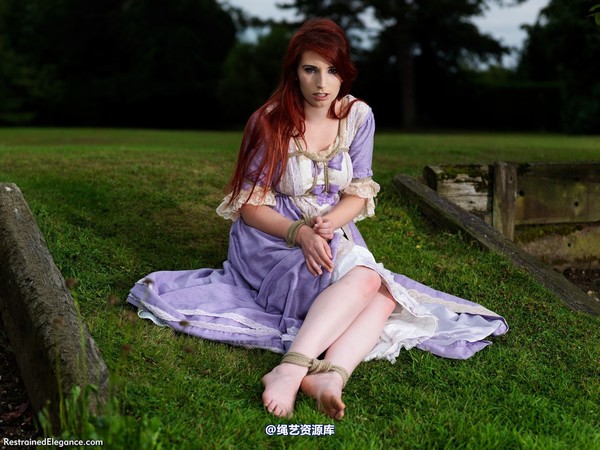 restrainedelegance - In The Gardens 第 41 张图片