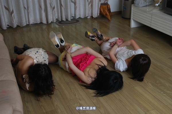 唯美之家 - 紫莺、可馨、采盈2010-5-19 第 46 张图片