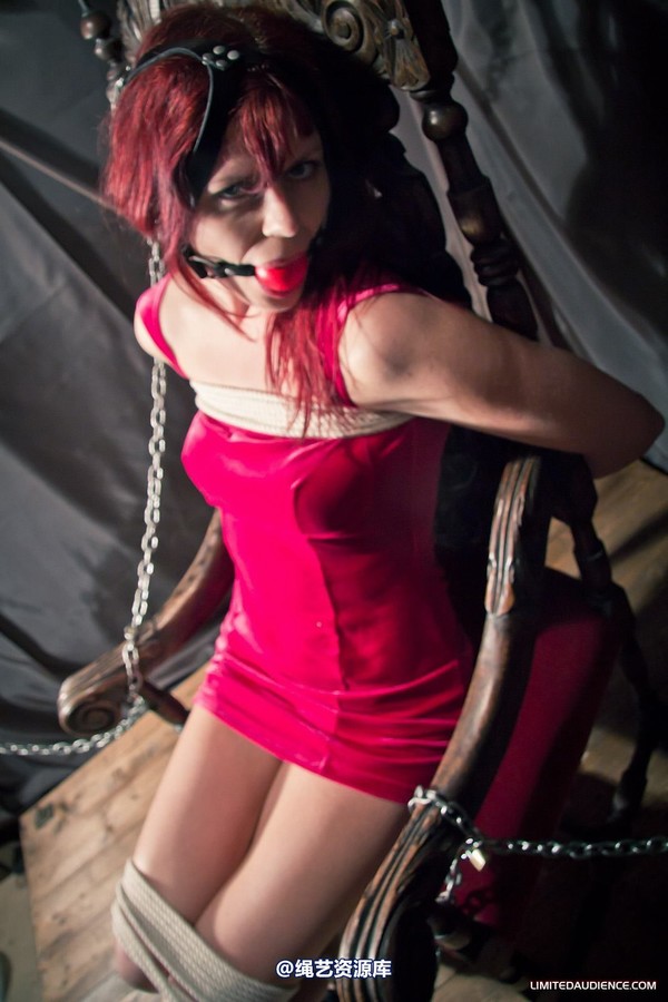 limitedaudience - 2012 scarlett waiting for ransom 2 第 3 张图片