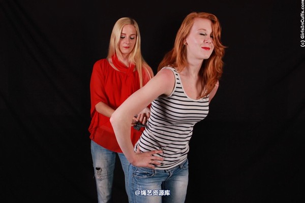 girlsincuffs - gic413 第 42 张图片