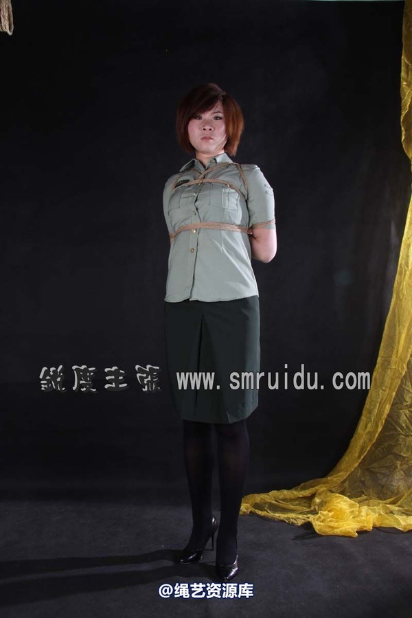锐度主张 - 瑶瑶军服捆绑 第 48 张图片