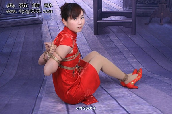 典雅倩影 - 066-美丽俏佳人（雪岚） 第 18 张图片