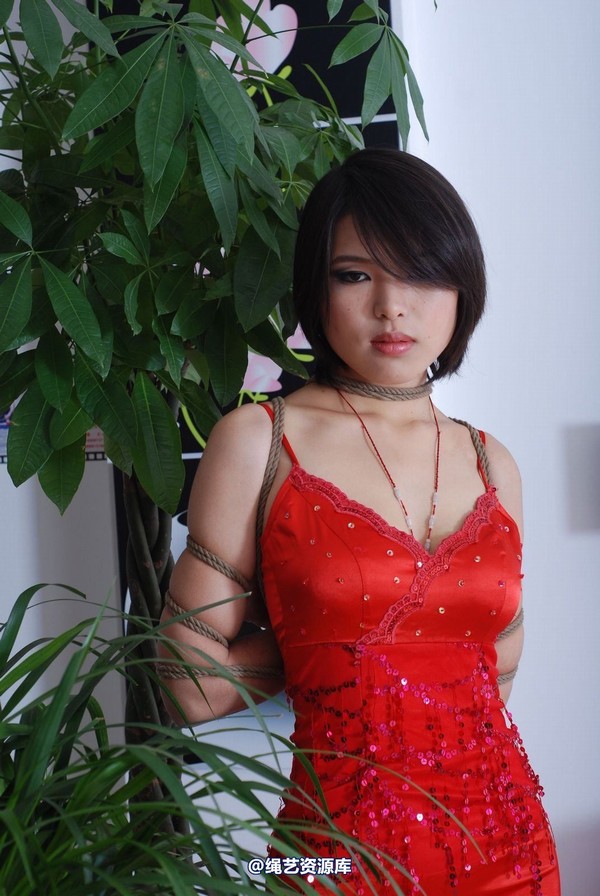唯美之家 - 书兰-红礼服 第 74 张图片