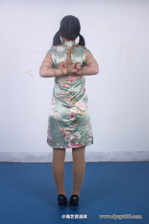 典雅倩影 - 368-莉莉旗袍五花 第 47 张图片