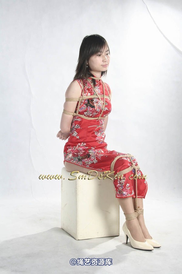锐度主张 - 2008年第49期捆绑图（9.26）模特：蕾蕾 第 55 张图片