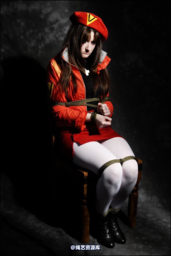 simplytied - Cosplay 1 第 17 张图片