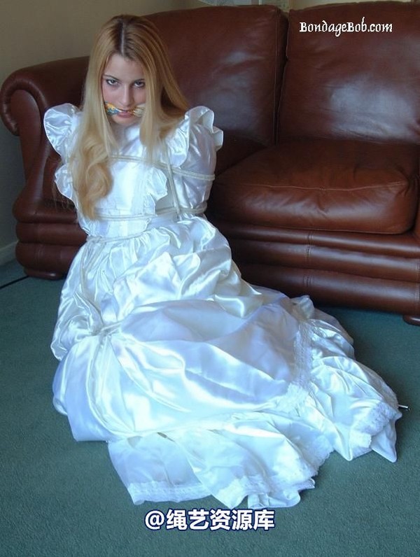 bondagebob - Linda Murray The wedding day 1 第 14 张图片