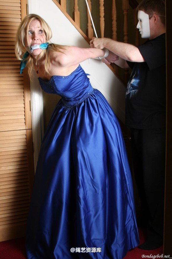 bondagebob - Missey Not going to the ball 第 57 张图片