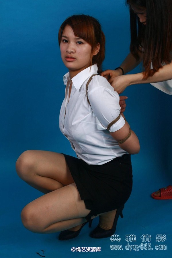 典雅倩影 - 275-安雁初紧缚 第 109 张图片