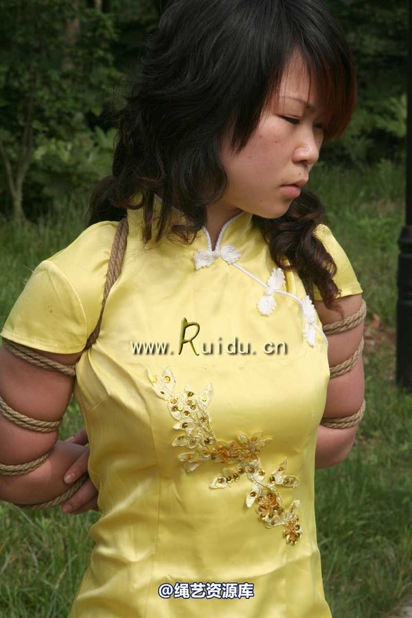锐度主张 - 20070629第22期 诗情画意  模特：大小灵 第 36 张图片