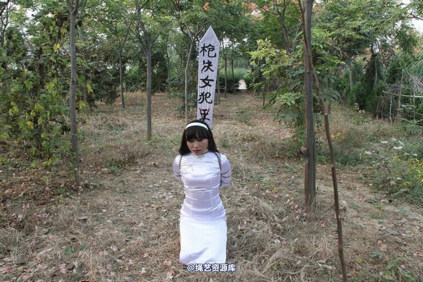 胜景山庄 - 086-慧茜白旗袍 第 57 张图片