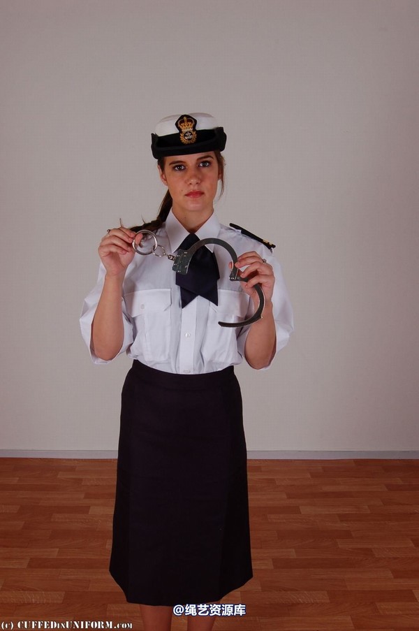 cuffedinuniform - ciu174 第 23 张图片