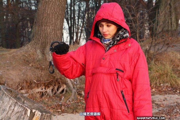 gaggedinpublic - gip467 第 14 张图片