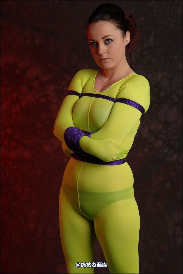 simplytied - Jinx in yellow encasement 第 11 张图片