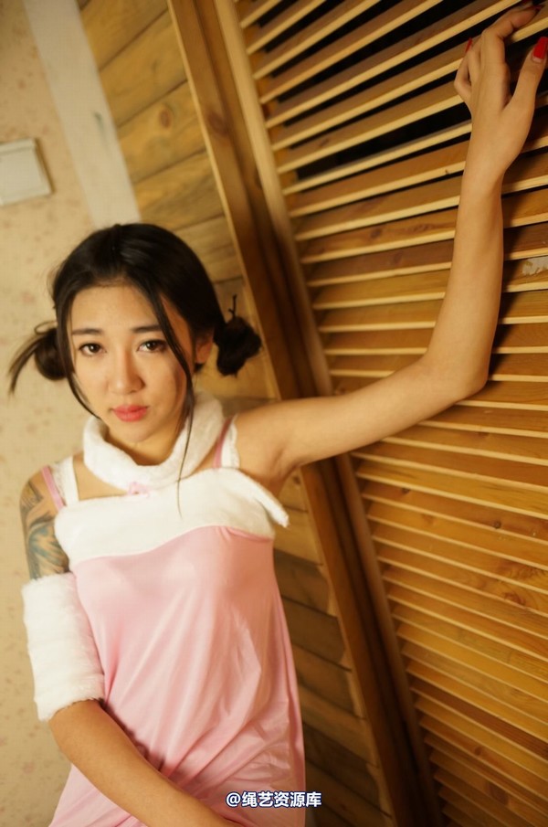 dk13美束馆 - 12.29-红袖粉色短裙A-120P 第 120 张图片