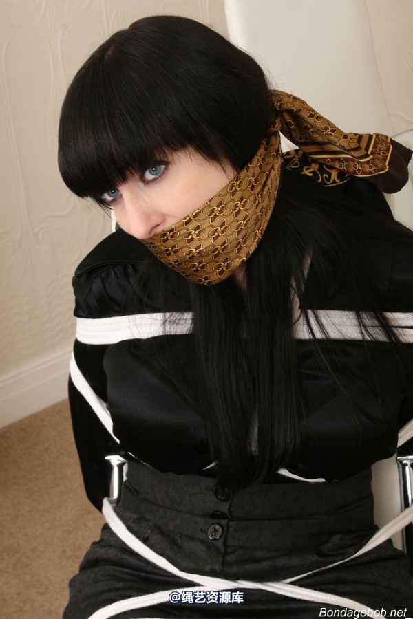 bondagebob - Jessica Not much she can do! 第 132 张图片