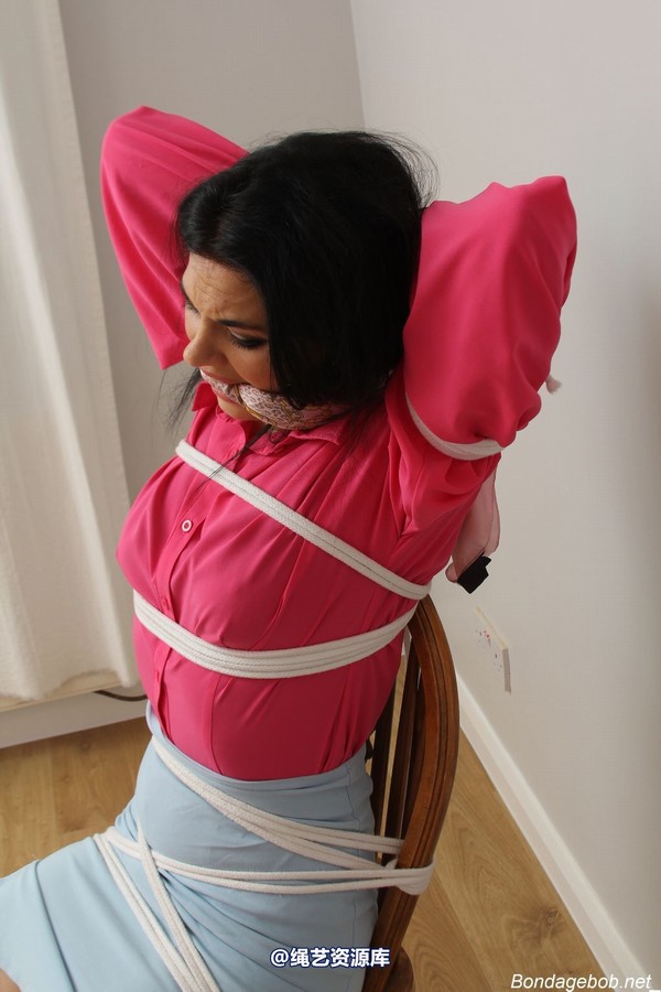 bondagebob - Monica Harris Restrictions 第 99 张图片