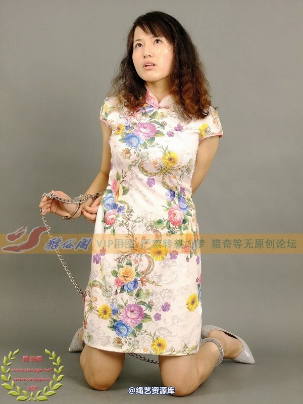 雅俗阁 - 2014-NO.044Model雅君 第 37 张图片