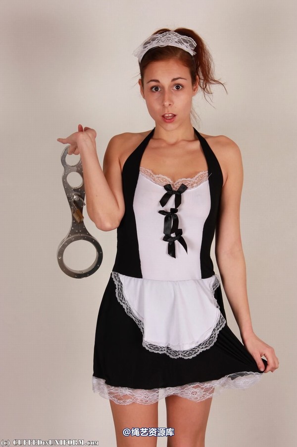 cuffedinuniform - ciu434 第 4 张图片