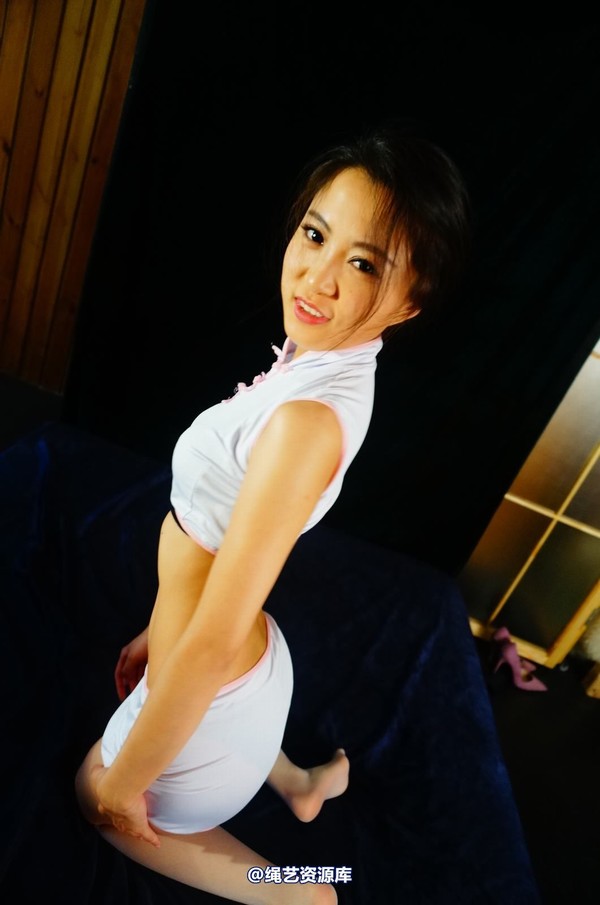 dk13美束馆 - 5.29-c欢欢白中式-120P 第 25 张图片