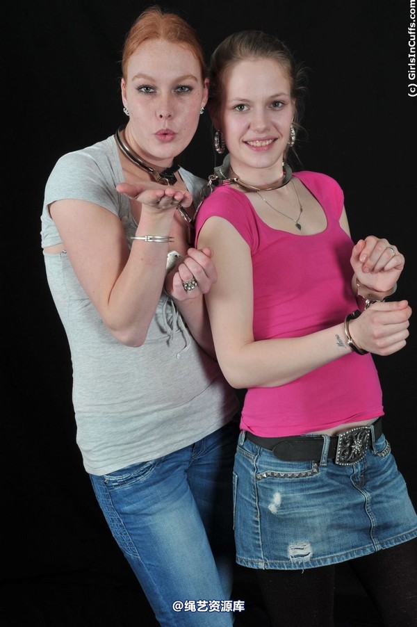 girlsincuffs - gic352 第 52 张图片