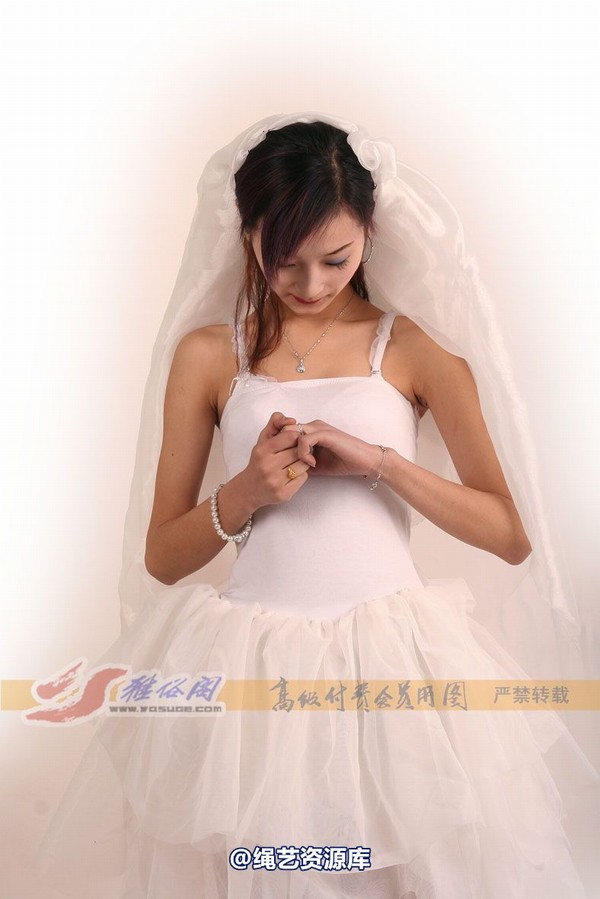 雅俗阁 - 20060422雪儿婚纱 第 159 张图片
