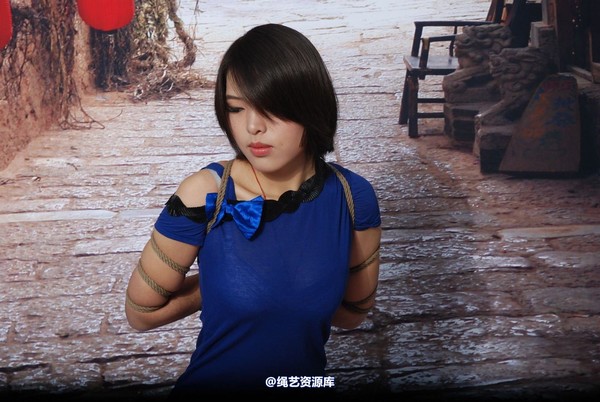 唯美之家 - 书兰-初试蓝服装 第 88 张图片