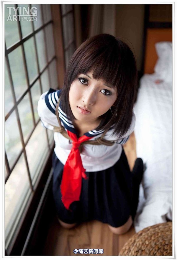 禁忌摄影 - No.090 School Girl - Shiryl 第 25 张图片