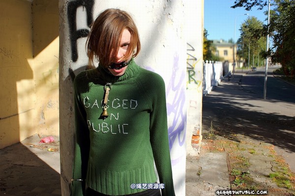 gaggedinpublic - gip301 第 49 张图片