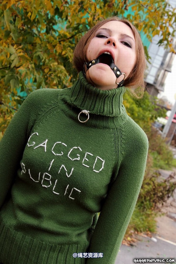 gaggedinpublic - gip293 第 33 张图片