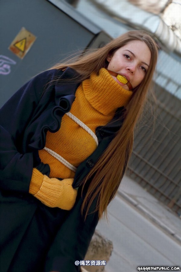 gaggedinpublic - gip379 第 27 张图片