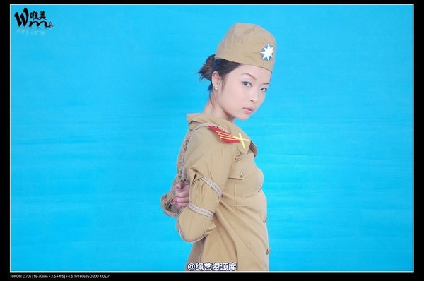 唯美之家 - 2008-11-05萱萱特工装 第 9 张图片