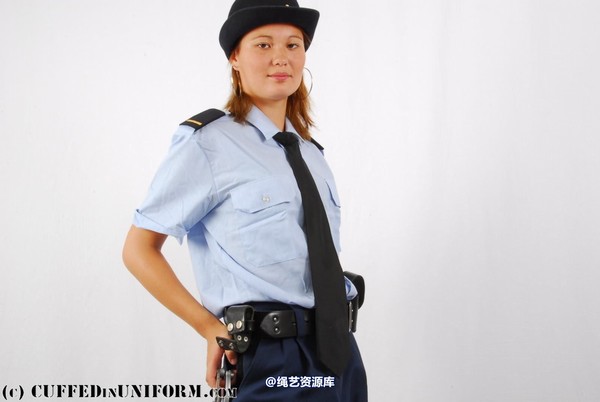 cuffedinuniform - ciu054 第 8 张图片