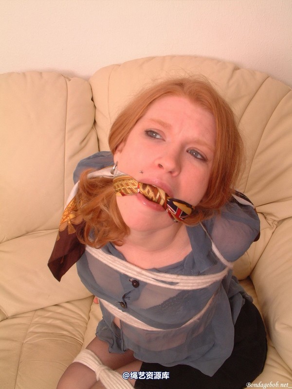 bondagebob - Madison First time I tied her 第 45 张图片