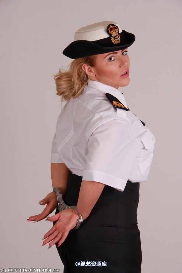 cuffedinuniform - ciu395 第 51 张图片