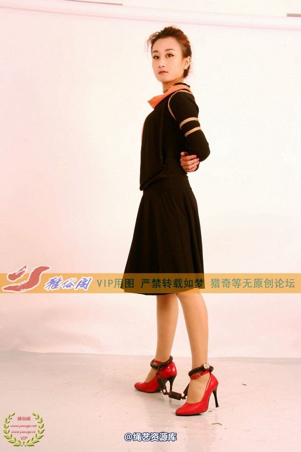 雅俗阁 - 2013-NO.26Model雅熙 第 132 张图片