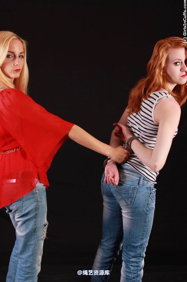 girlsincuffs - gic413 第 57 张图片