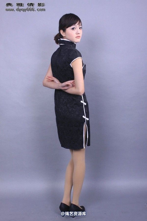 典雅倩影 - 063-美人美人笑可爱，琳花有意解留香 第 91 张图片