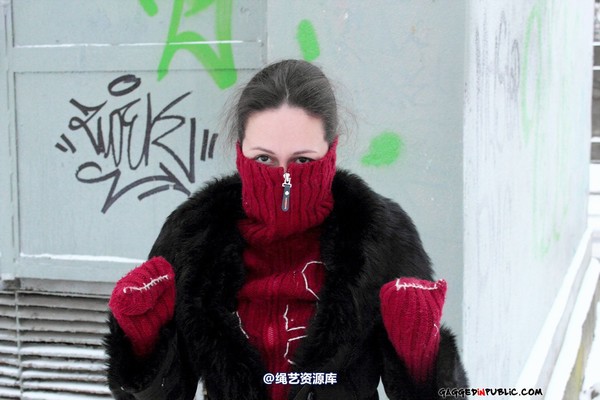 gaggedinpublic - gip513 第 97 张图片