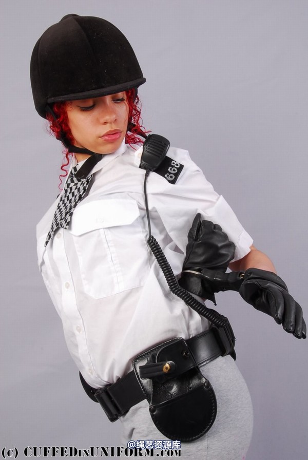 cuffedinuniform - ciu073 第 43 张图片