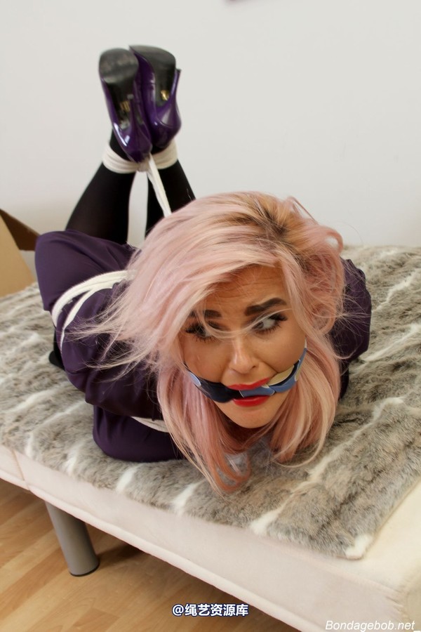 bondagebob - Chanell Damsel Delivery 第 212 张图片