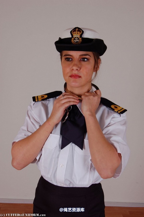 cuffedinuniform - ciu174 第 17 张图片