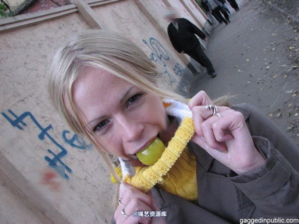 gaggedinpublic - gip030 第 44 张图片
