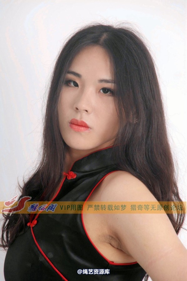 雅俗阁 - 2013-NO.7Model 雅熙 第 1 张图片